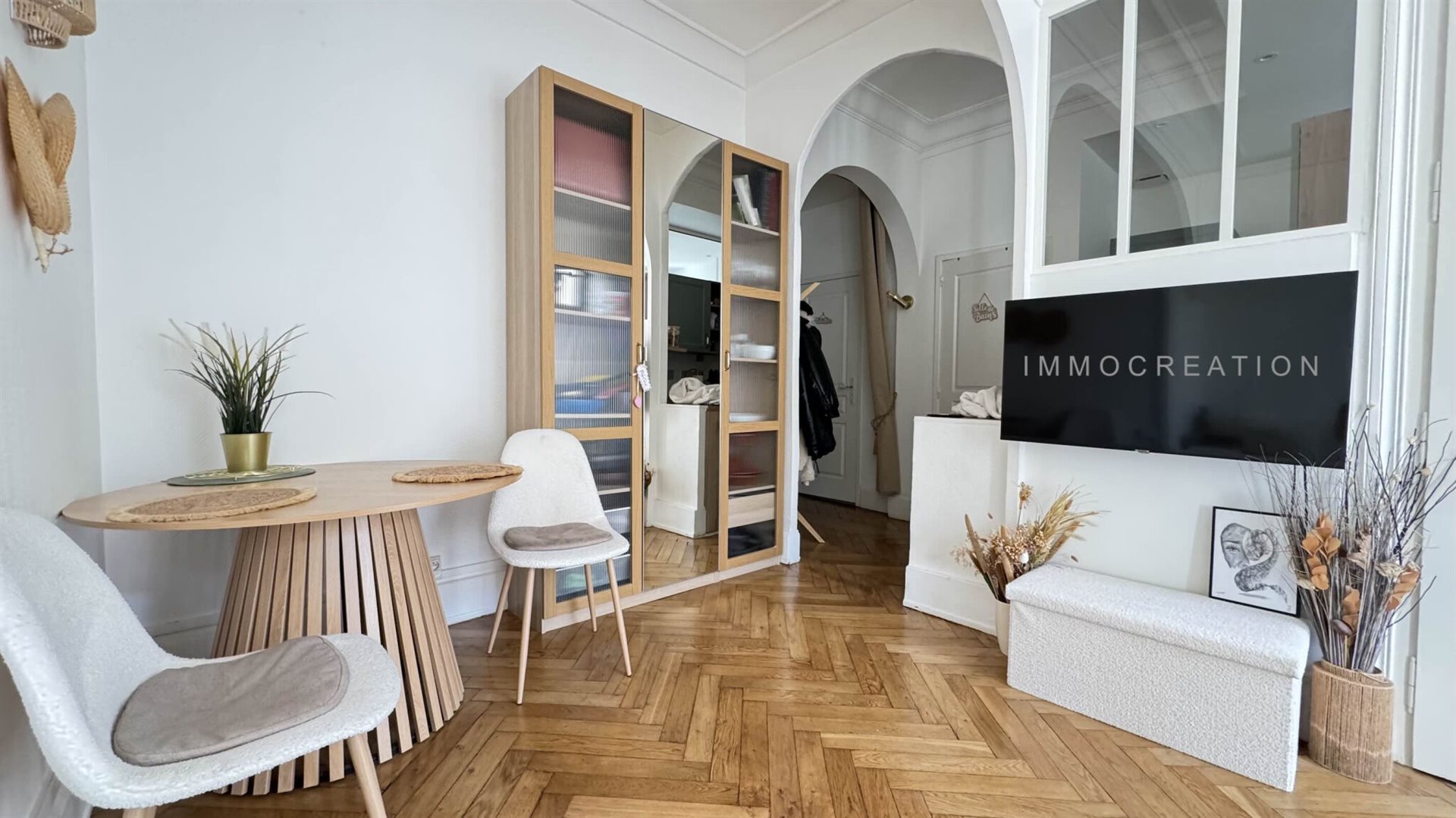Maison à vendre, 39m², Lyon 6ème
