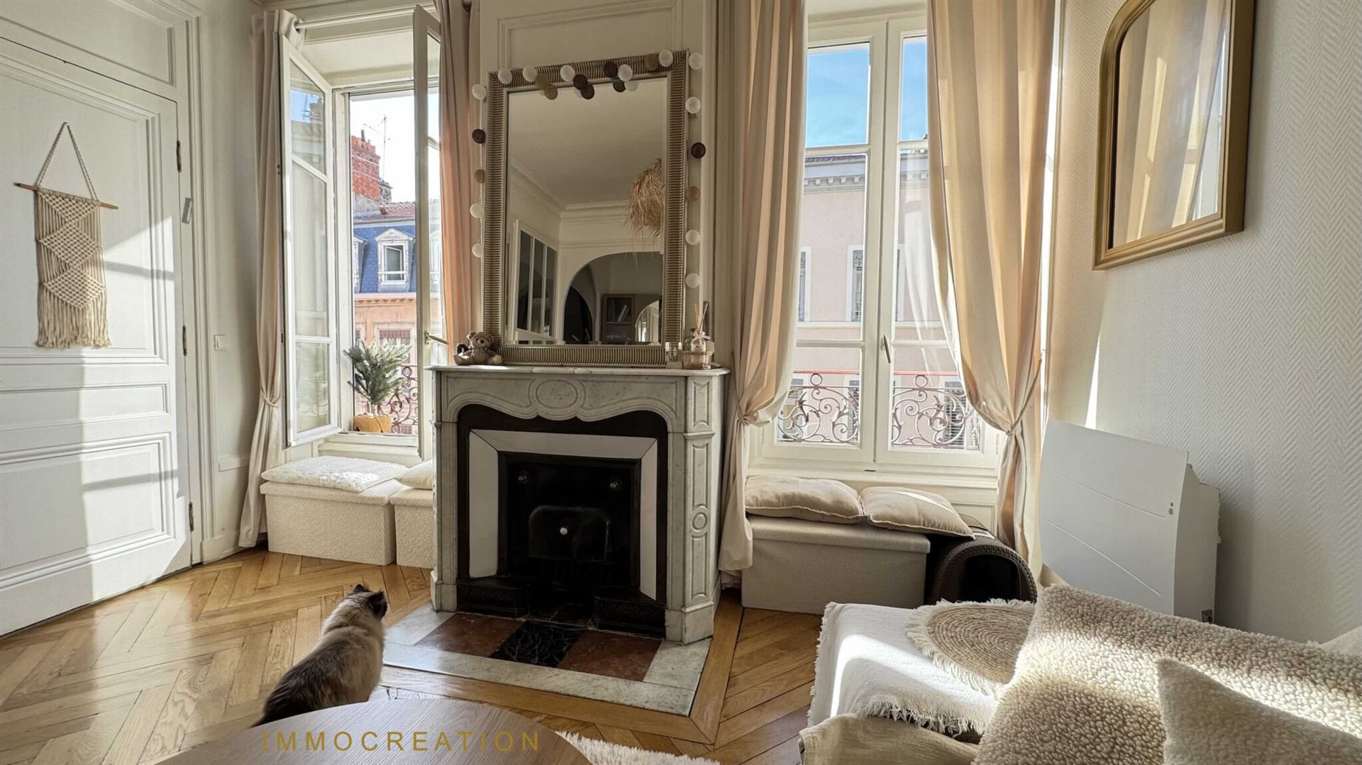 Maison à vendre, 39m², Lyon 6ème