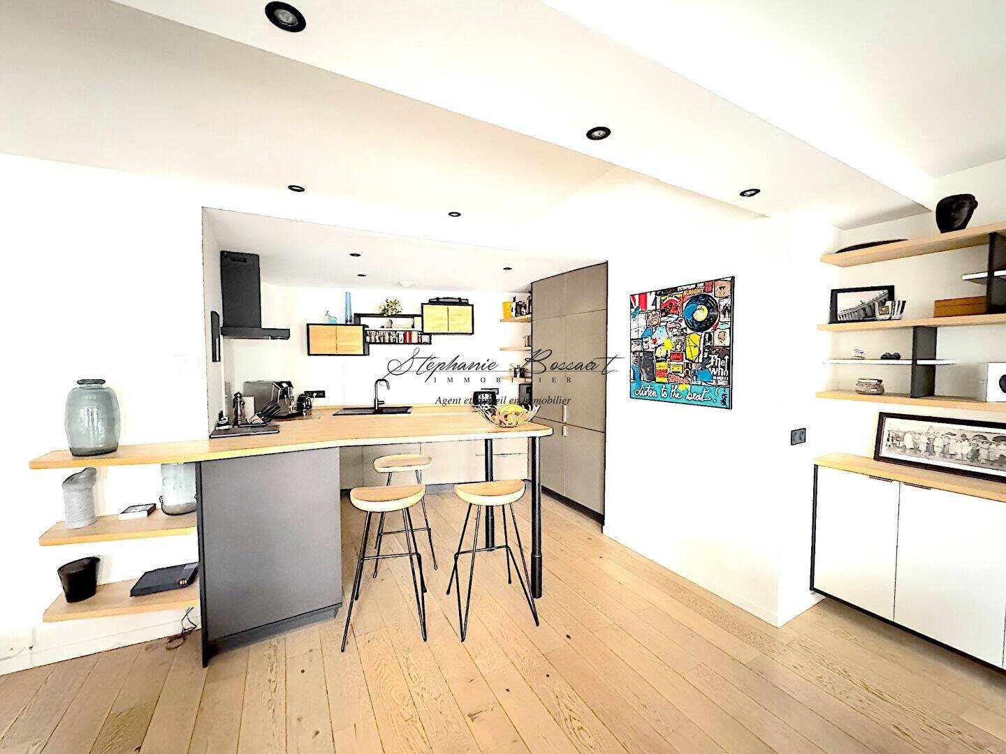 Appartement à vendre, 106m², Lille