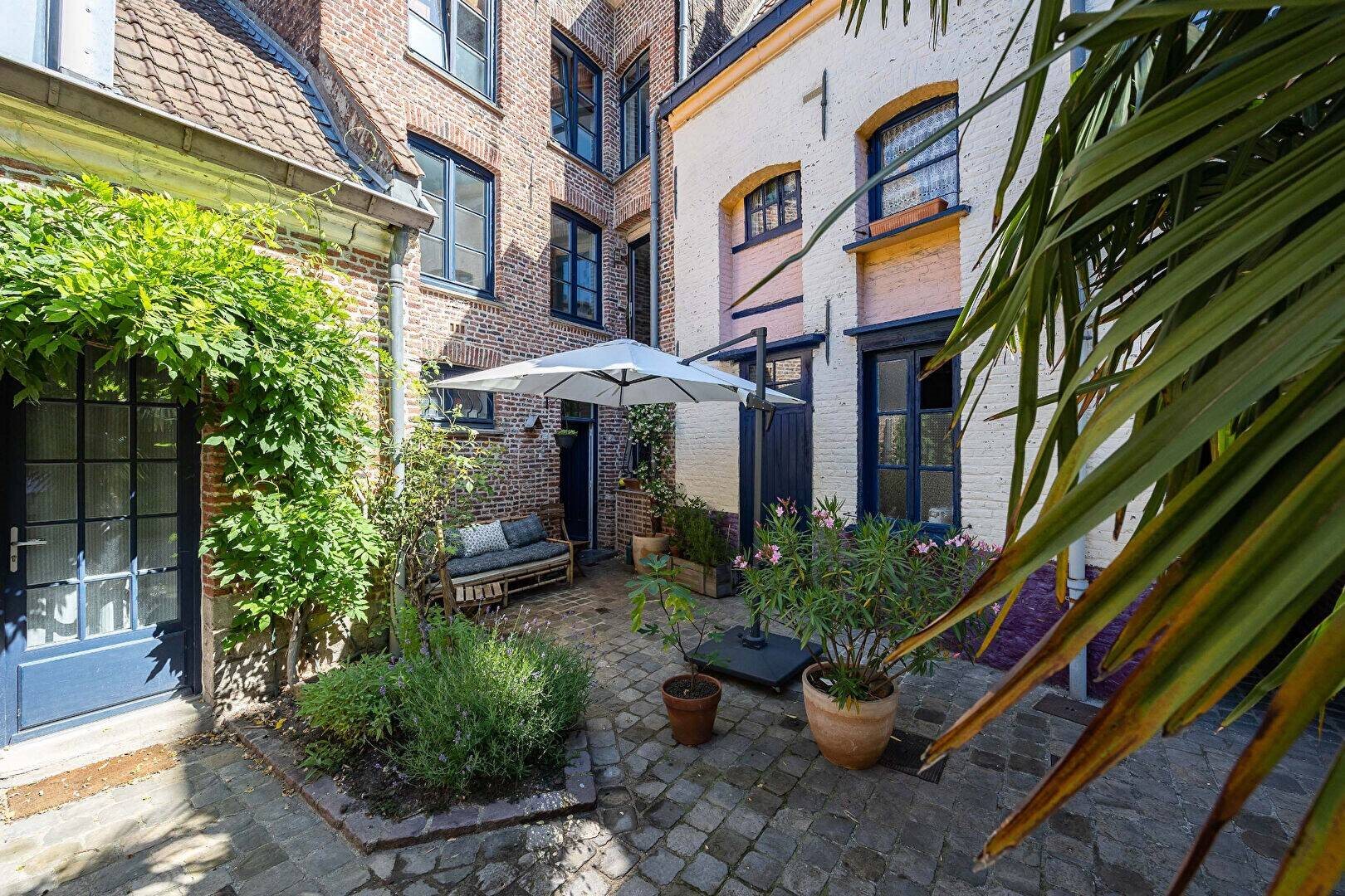 Maison à vendre, 140m², Lille