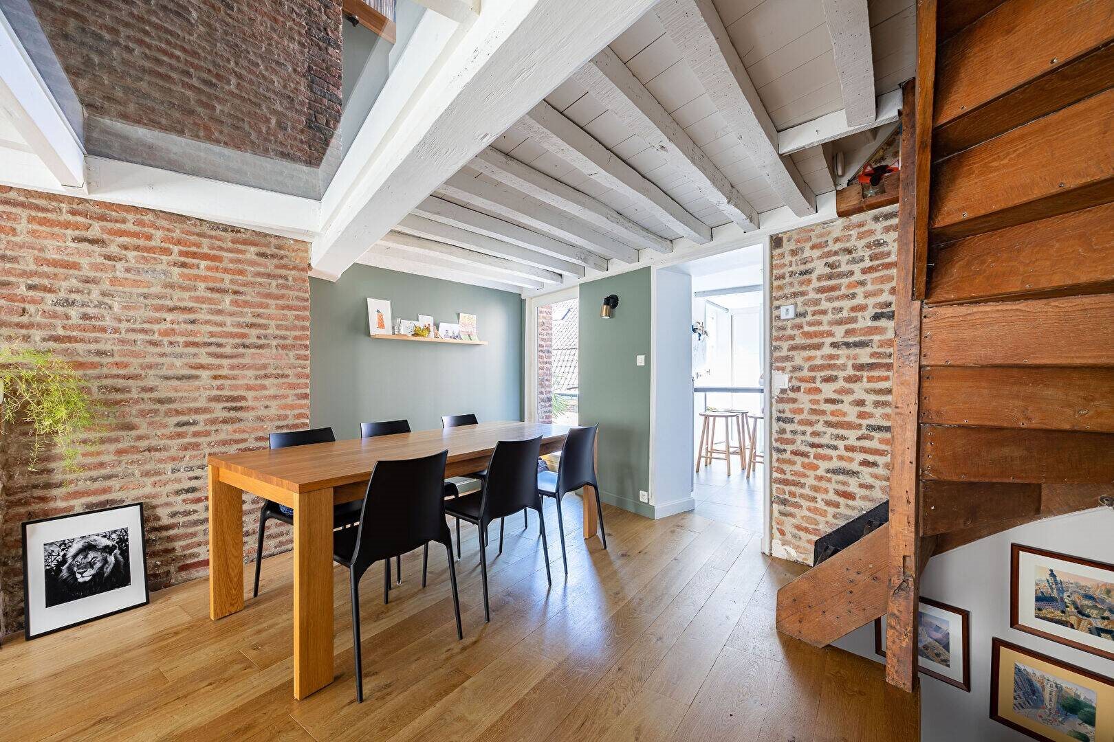 Maison à vendre, 140m², Lille