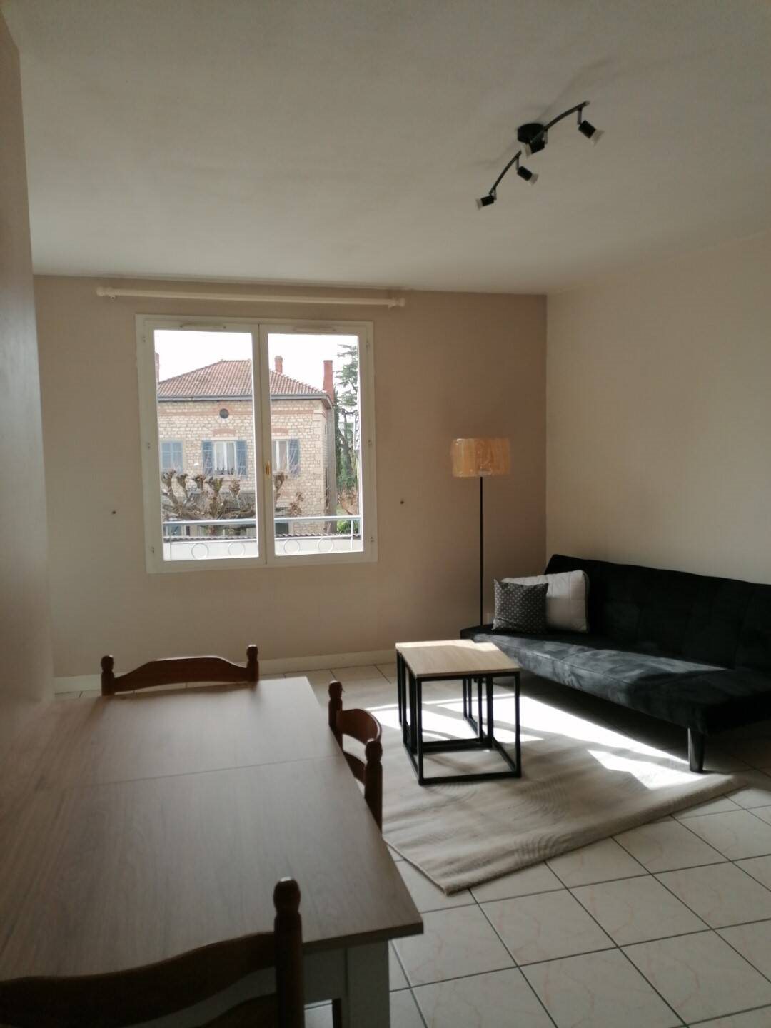 Appartement à louer, 40m², Chazay-d'Azergues
