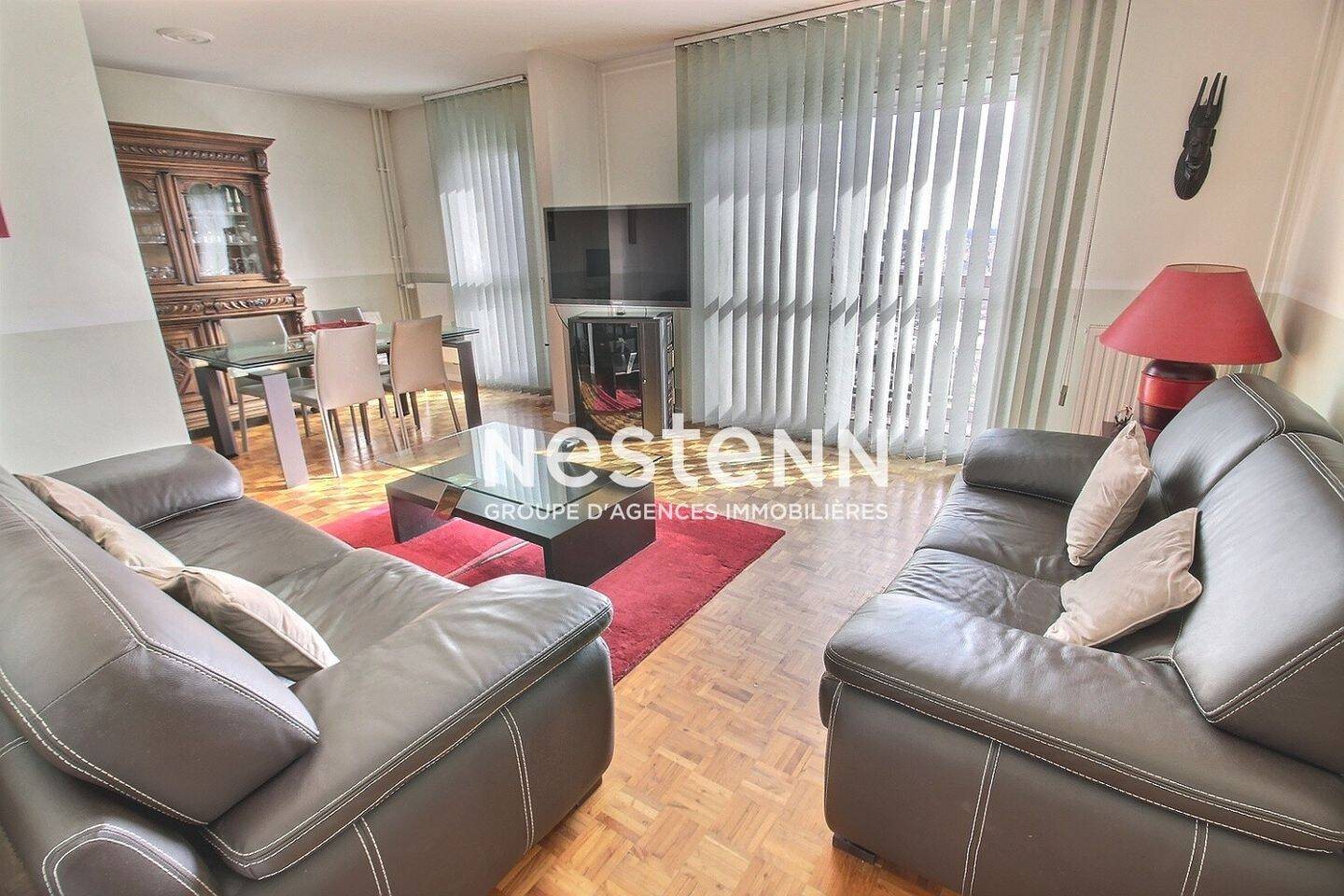 Appartement à vendre, 78m², Saint-Fons