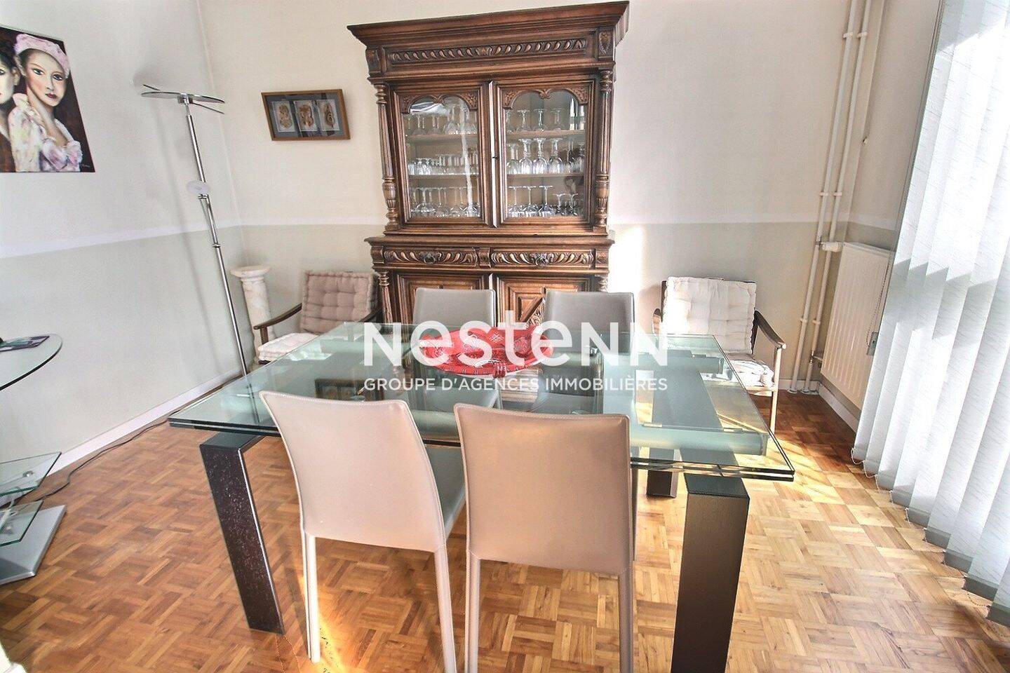 Appartement à vendre, 78m², Saint-Fons