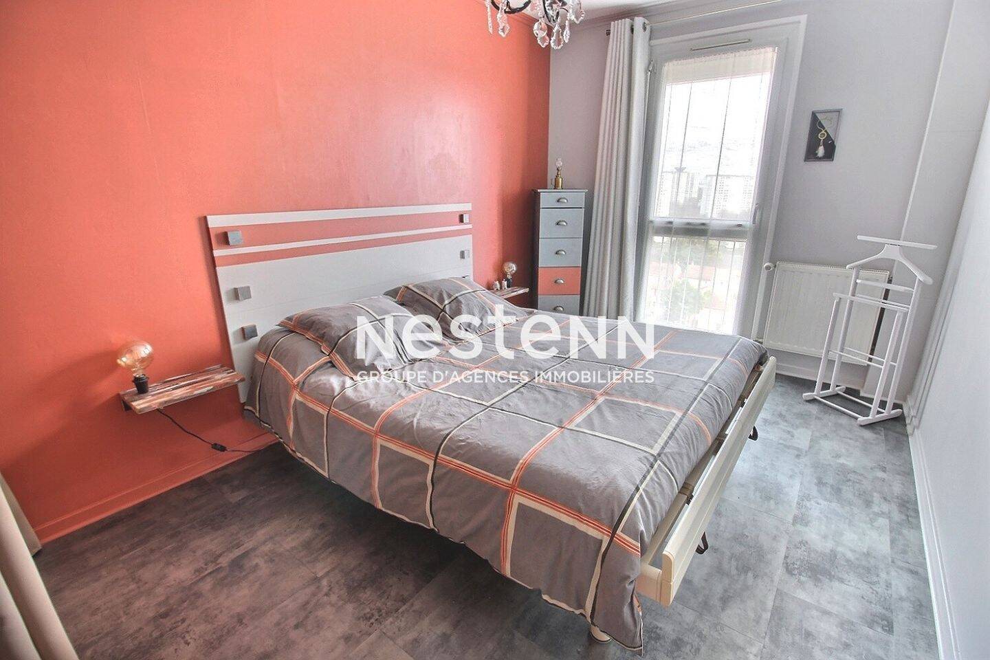 Appartement à vendre, 78m², Saint-Fons