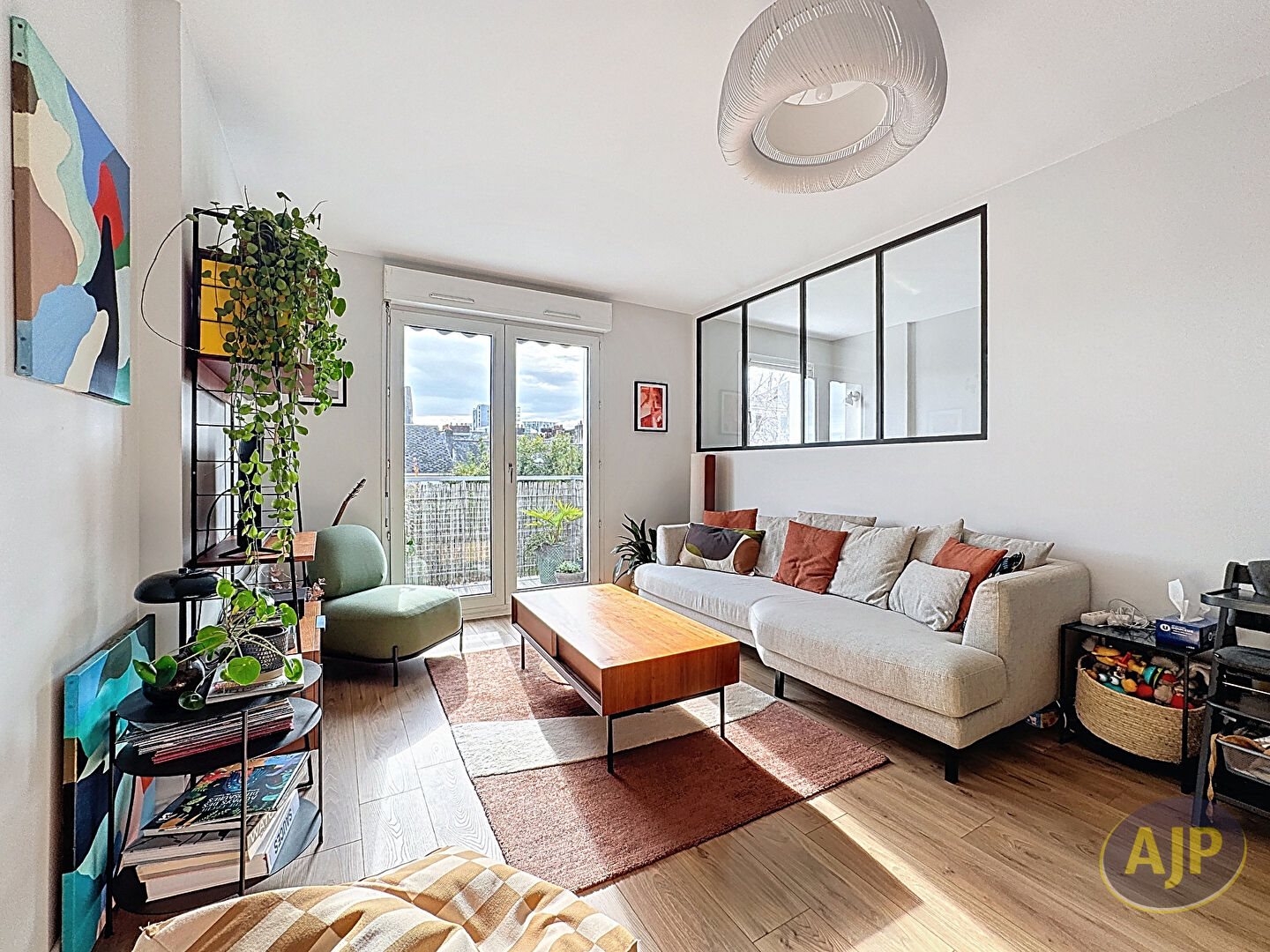 Appartement à vendre, 60m², Nantes