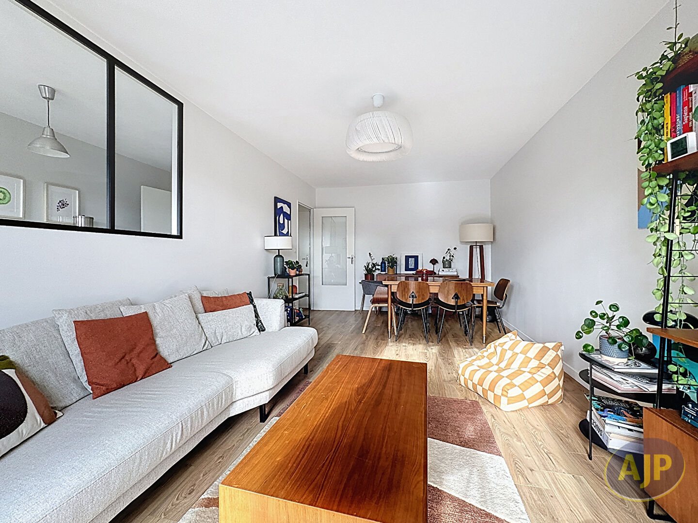 Appartement à vendre, 60m², Nantes