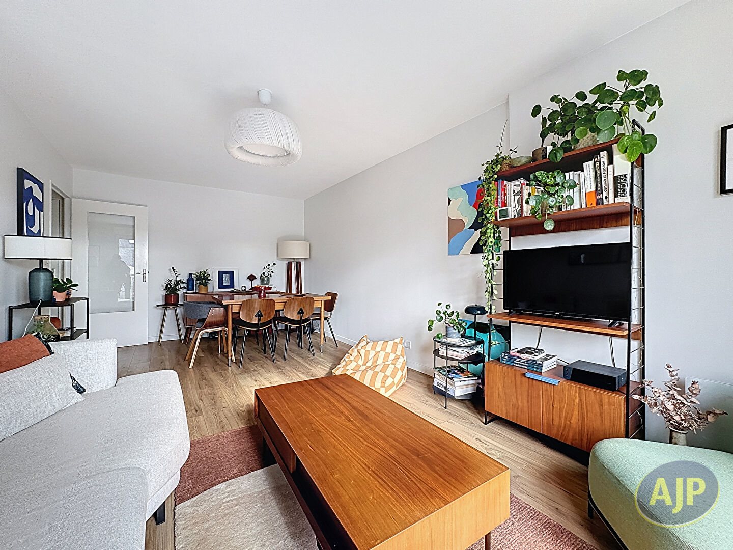 Appartement à vendre, 60m², Nantes