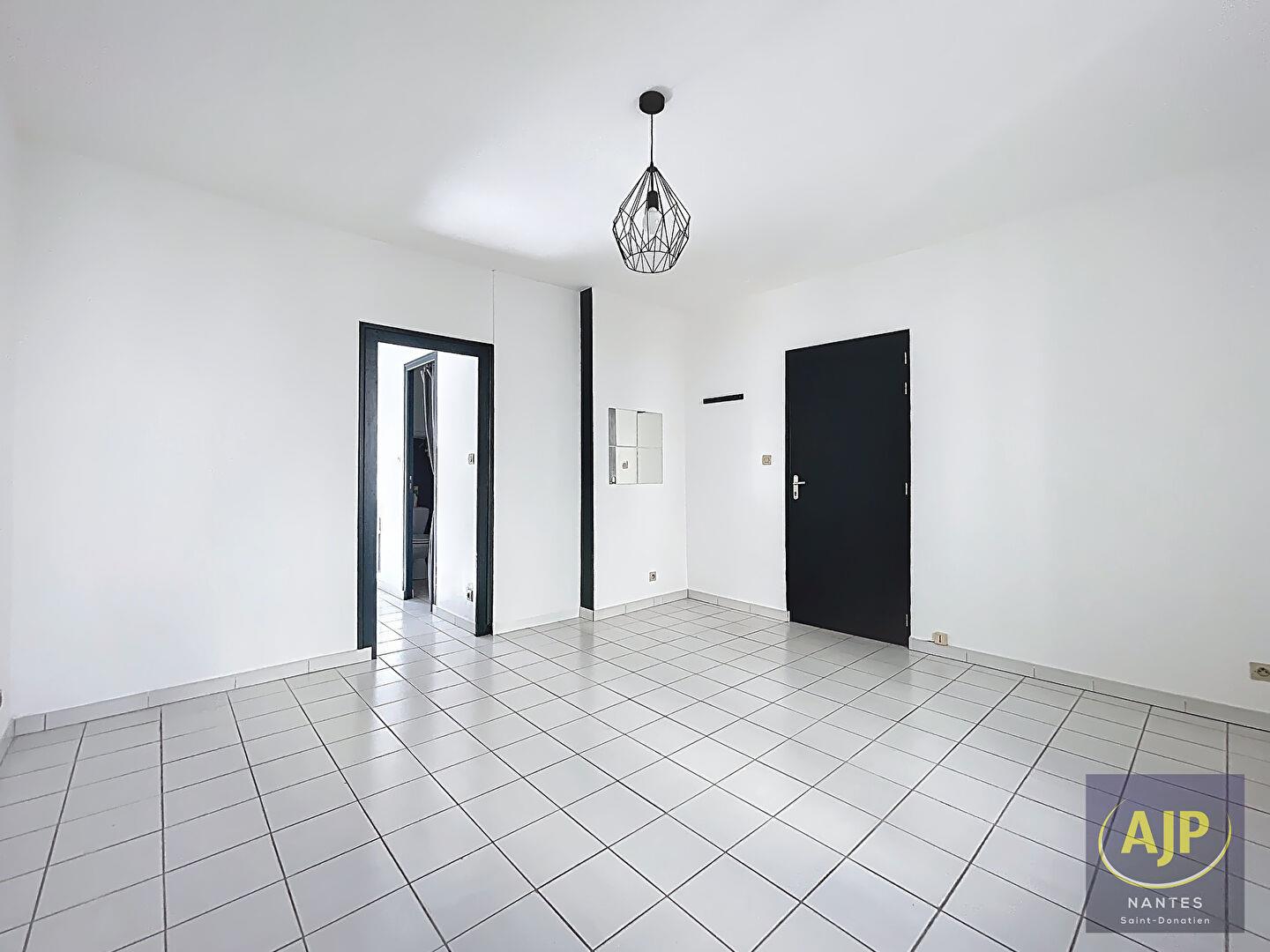 Appartement à vendre, 23m², Nantes