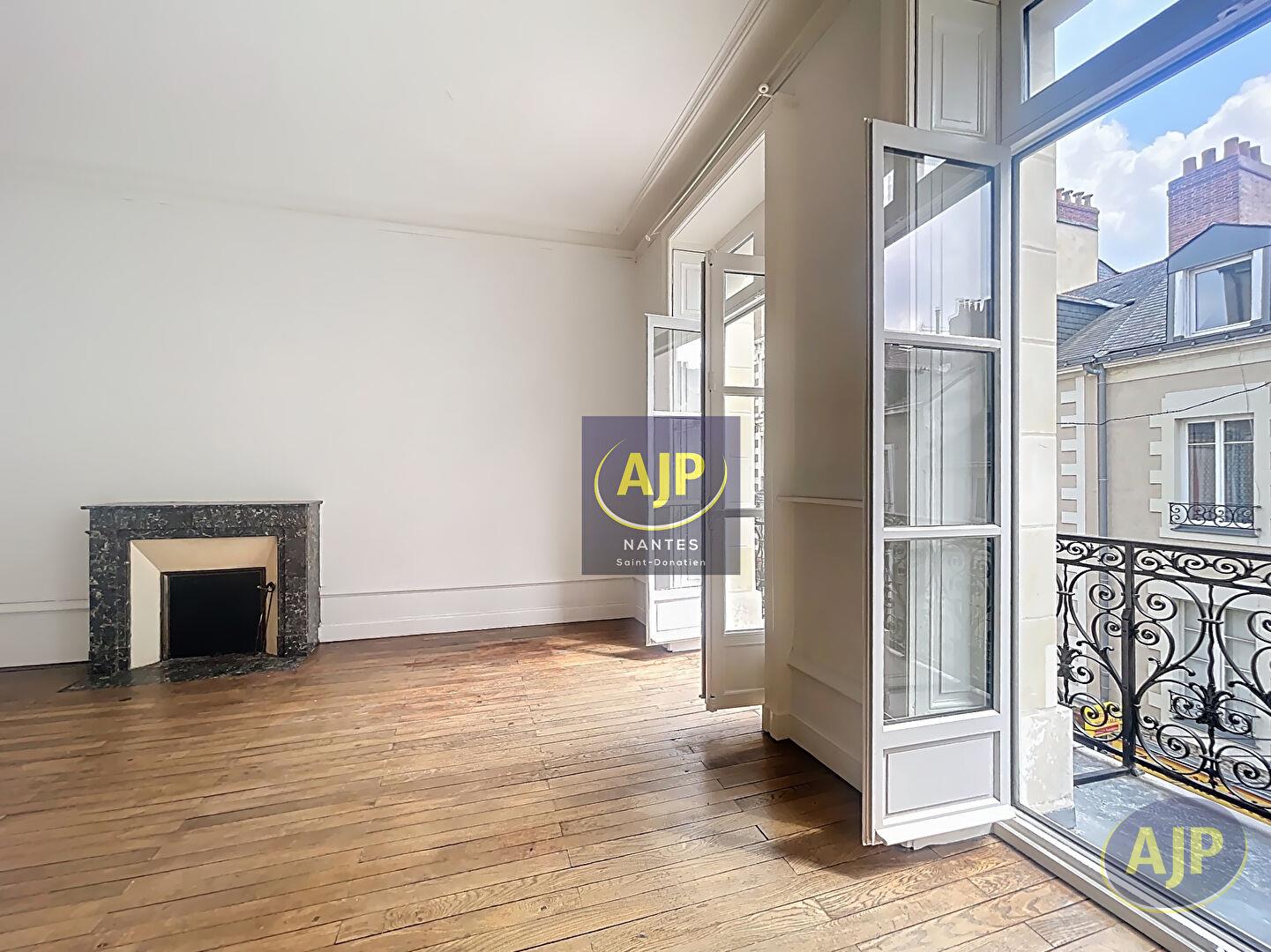 Appartement à vendre, 79m², Nantes