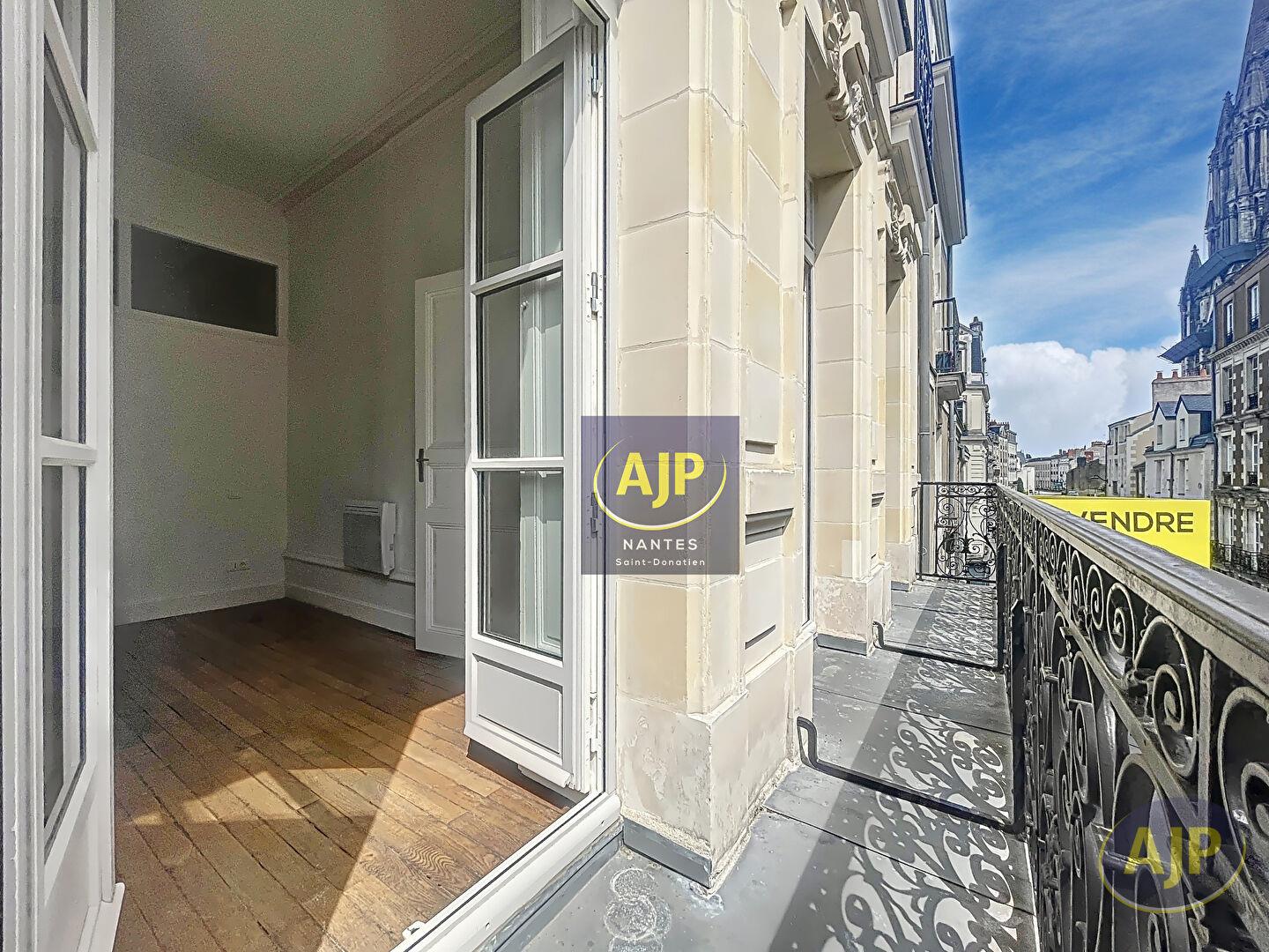 Appartement à vendre, 79m², Nantes