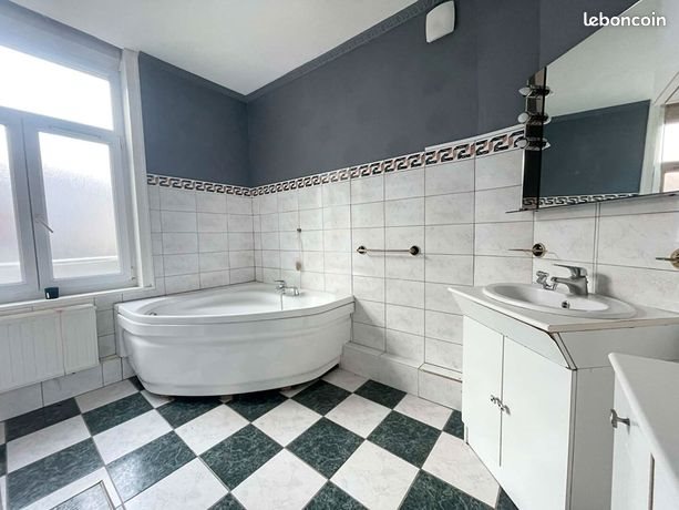 Maison à vendre, 90m², Lille