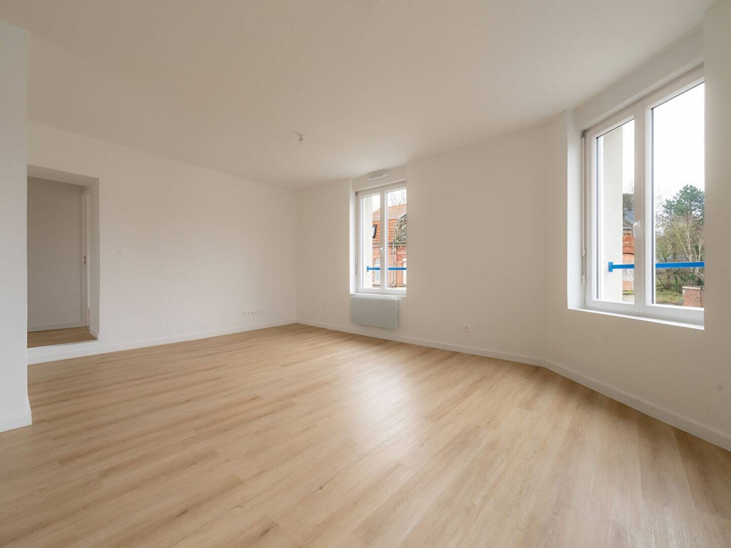 Appartement à vendre, 65m², Bruay-la-Buissière