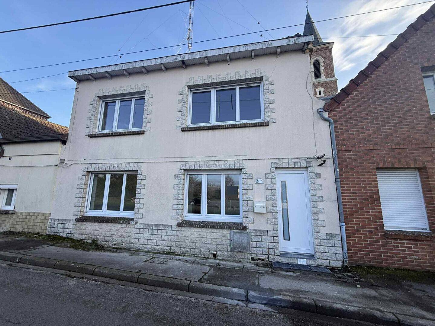 Maison à louer, 92m², Isbergues