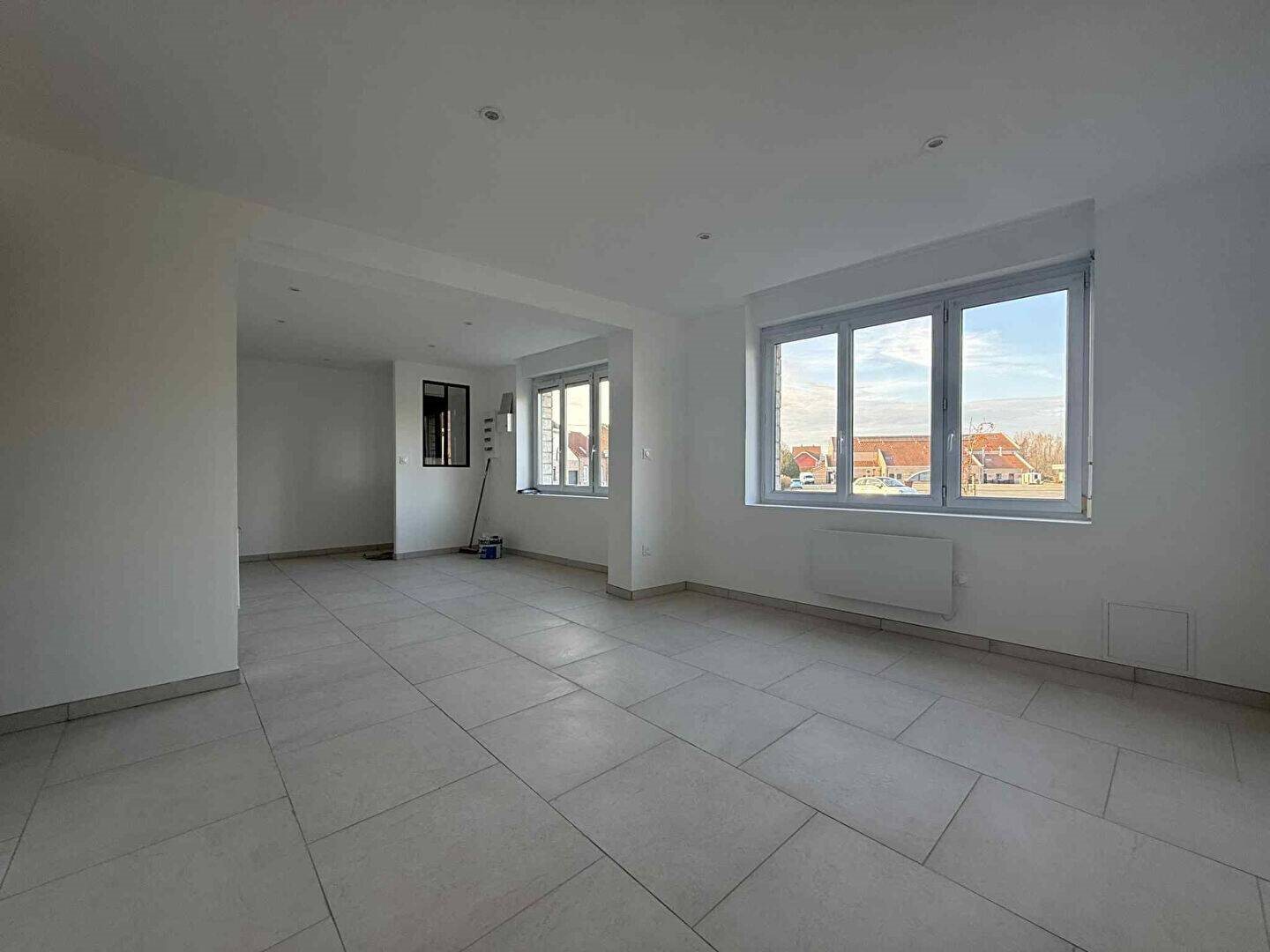 Maison à louer, 92m², Isbergues