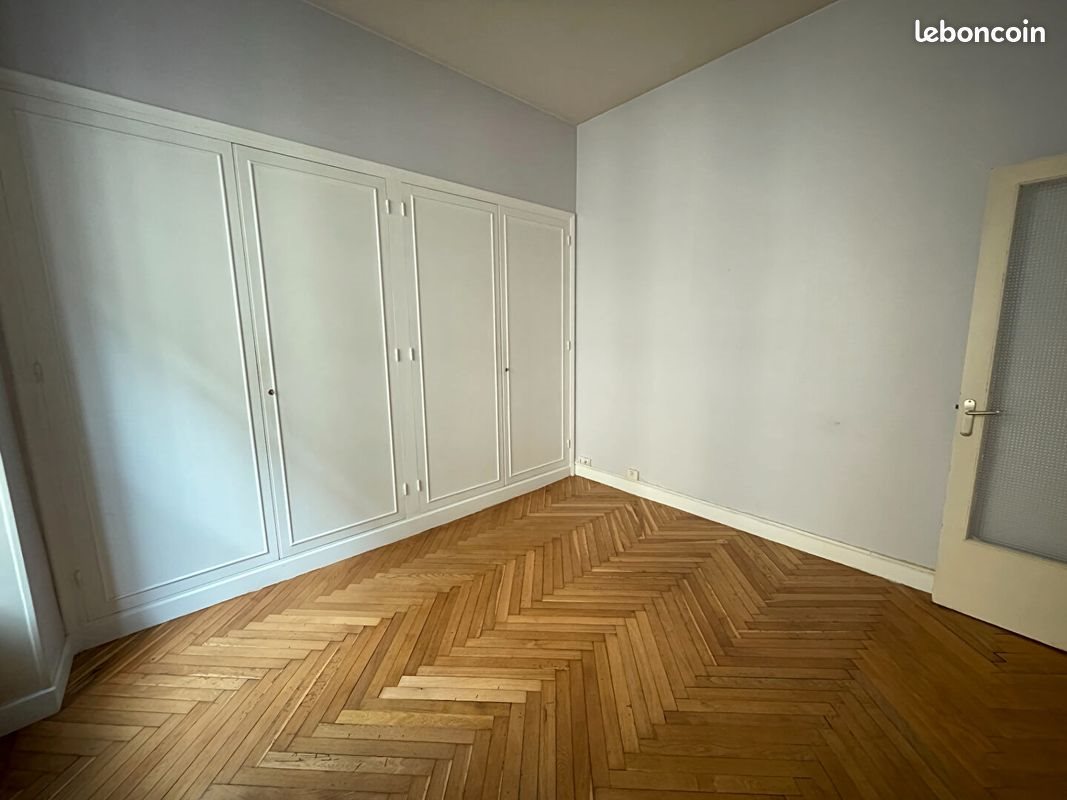 Appartement à louer, 52m², Lyon 2ème