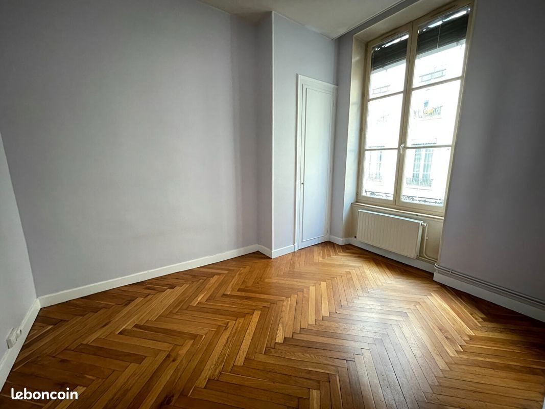 Appartement à louer, 52m², Lyon 2ème