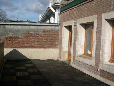 Appartement à louer, 90m², Hem