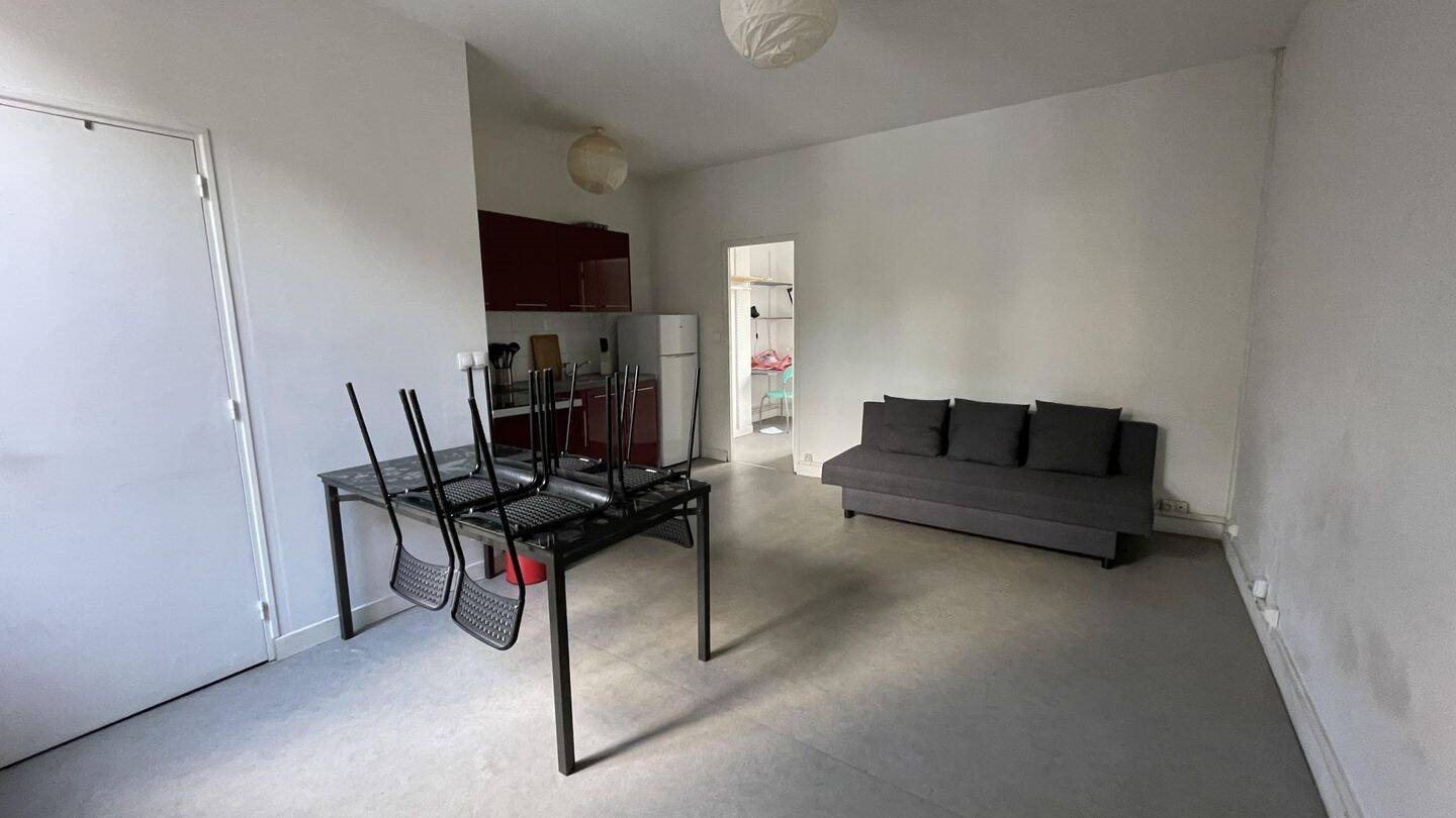 Appartement à louer, 43m², Lille