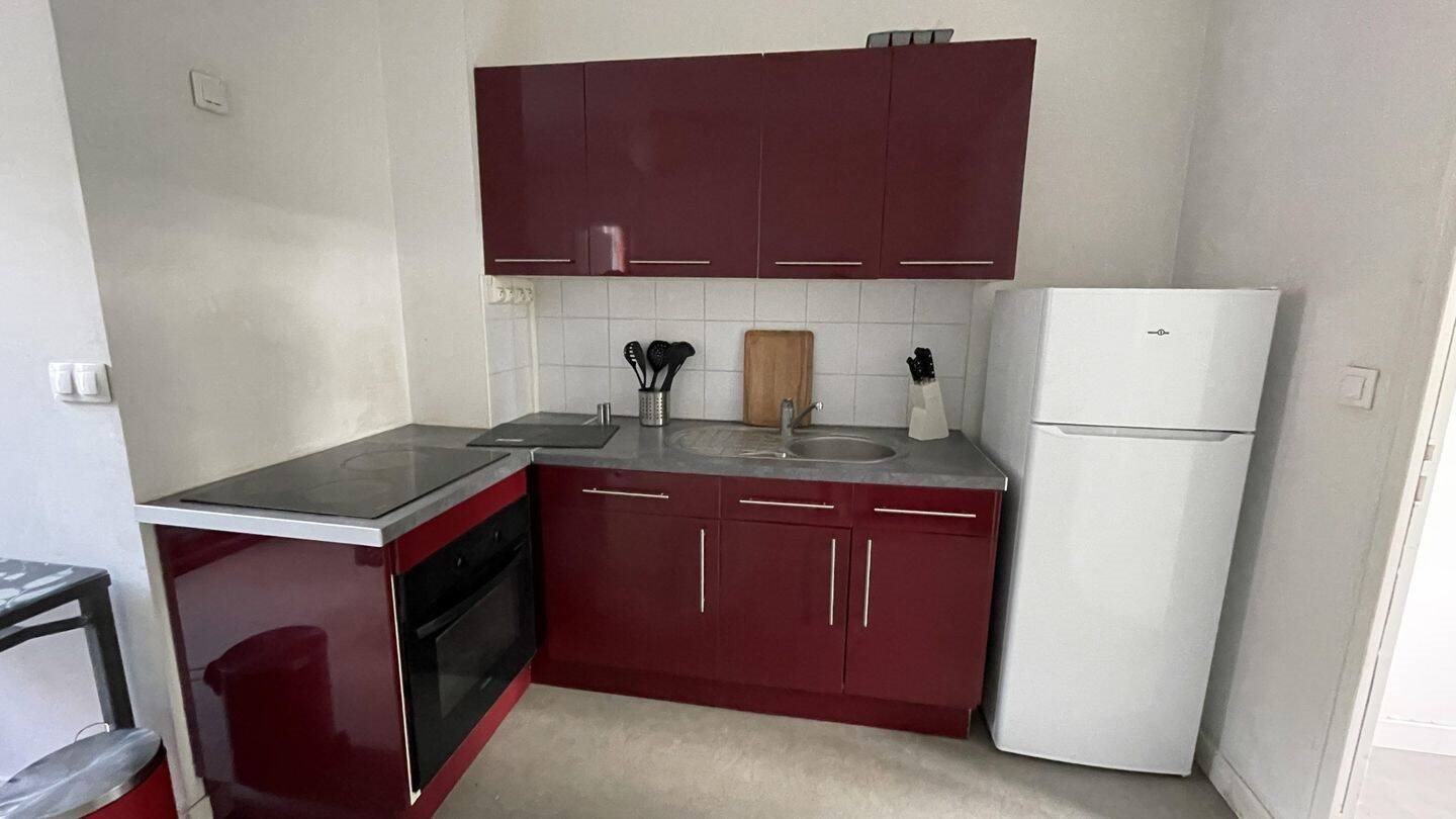 Appartement à louer, 43m², Lille