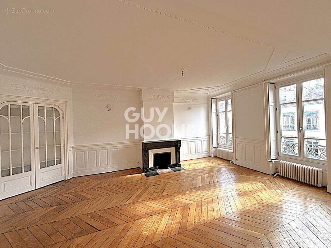 Appartement à vendre, 144m², Lyon 2ème