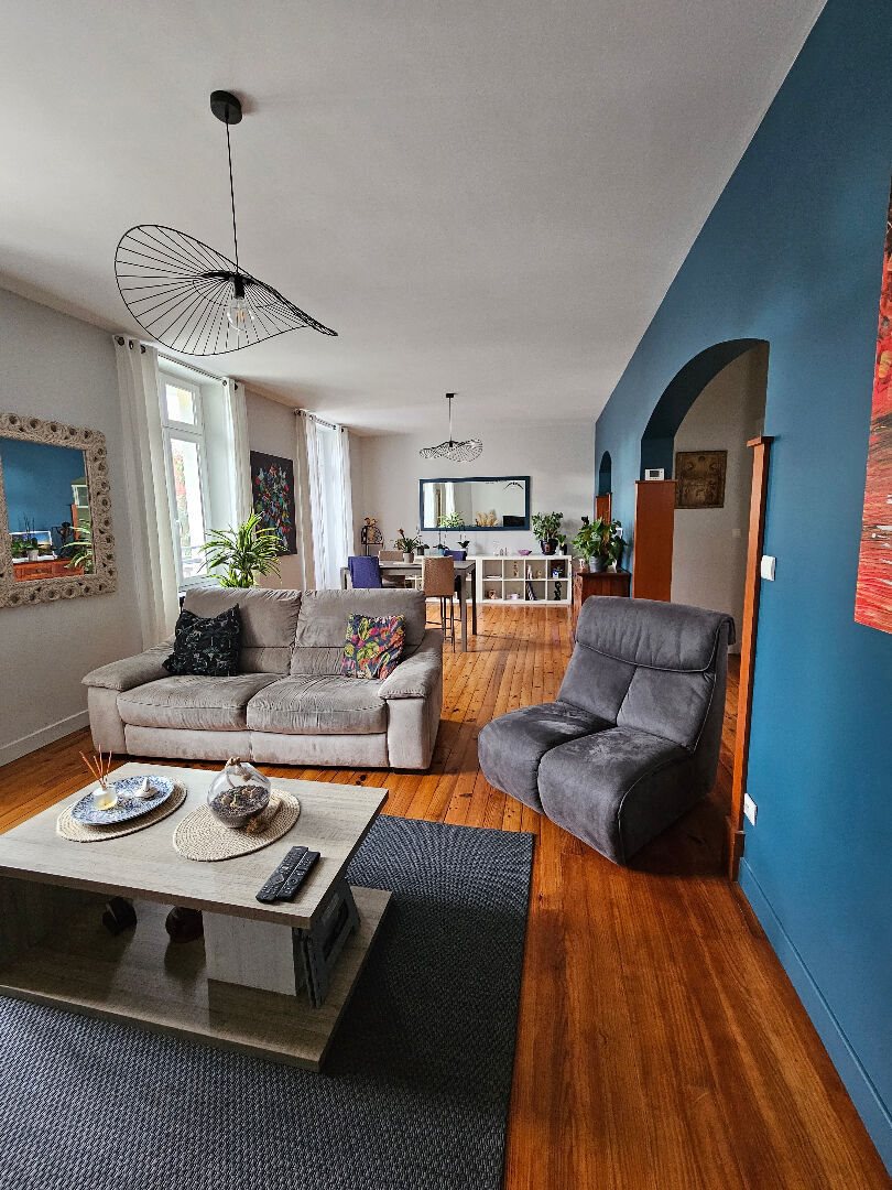 Maison à louer, 125m², Pau