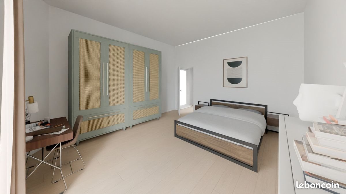 Appartement à vendre, 88m², Pau