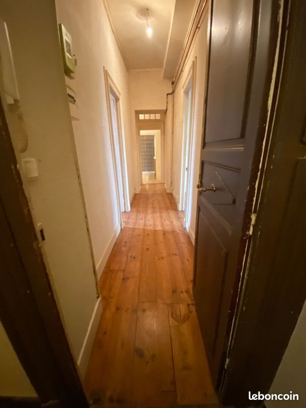 Appartement à vendre, 88m², Pau