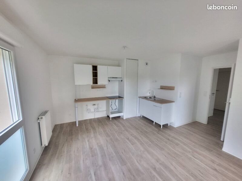 Appartement à louer, 59m², Jassans-Riottier