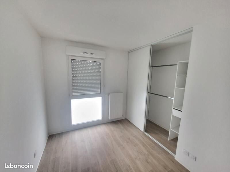 Appartement à louer, 59m², Jassans-Riottier