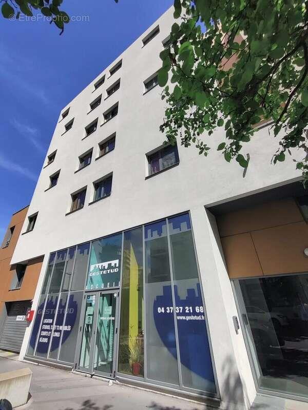 Appartement à vendre, 38m², Lyon 7ème