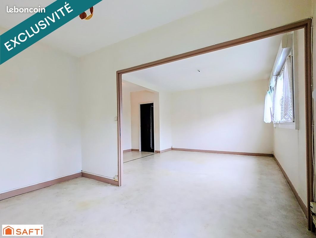 Appartement à vendre, 67m², Villeneuve-d'Ascq