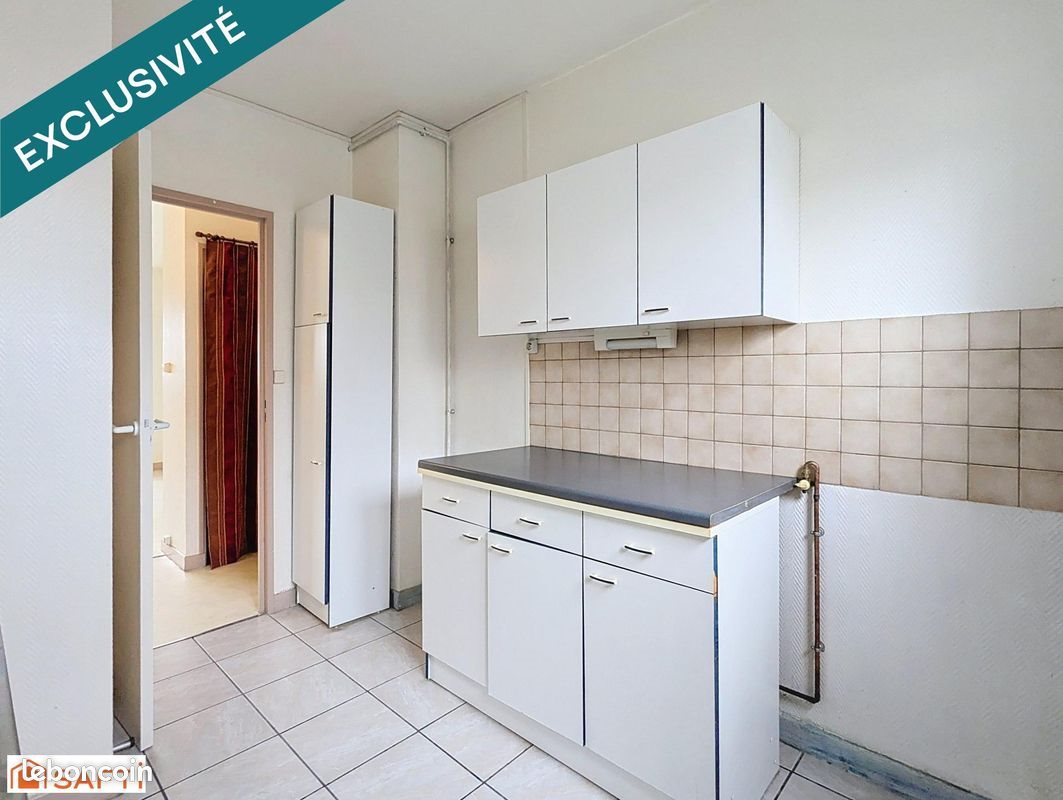 Appartement à vendre, 67m², Villeneuve-d'Ascq