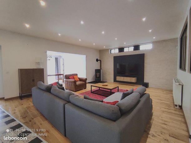 Maison à louer, 220m², Vaulx-en-Velin