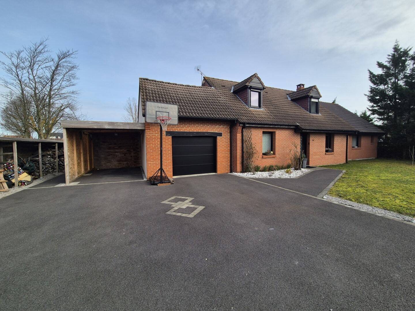 Maison à vendre, 160m², Hinges