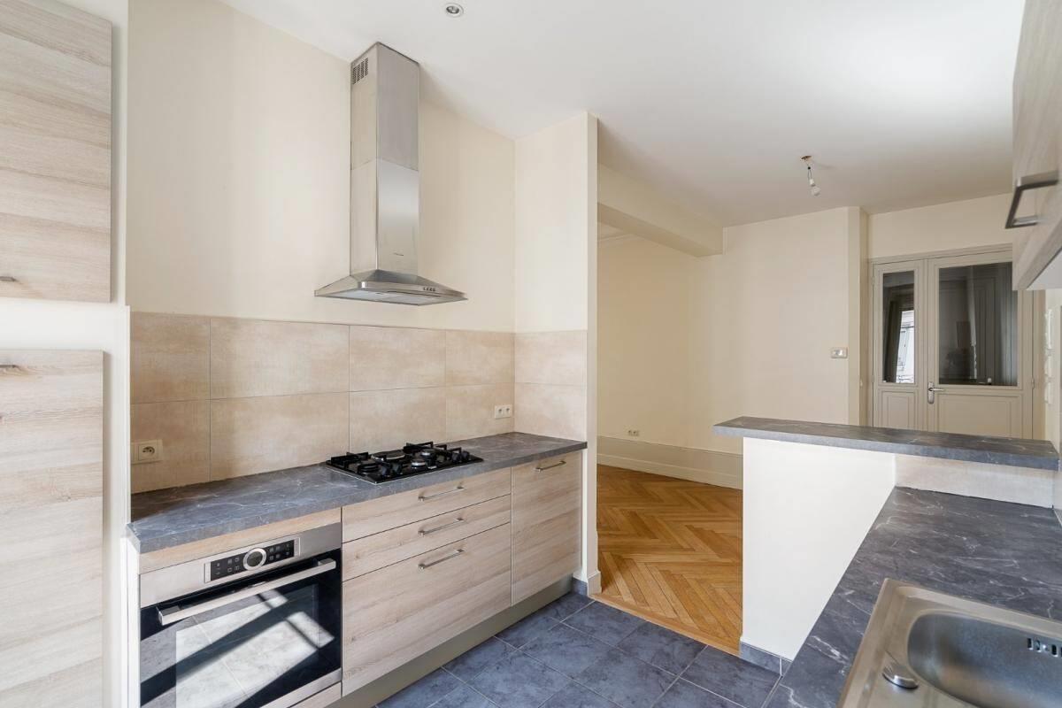 Appartement à louer, 117m², Lyon 3ème