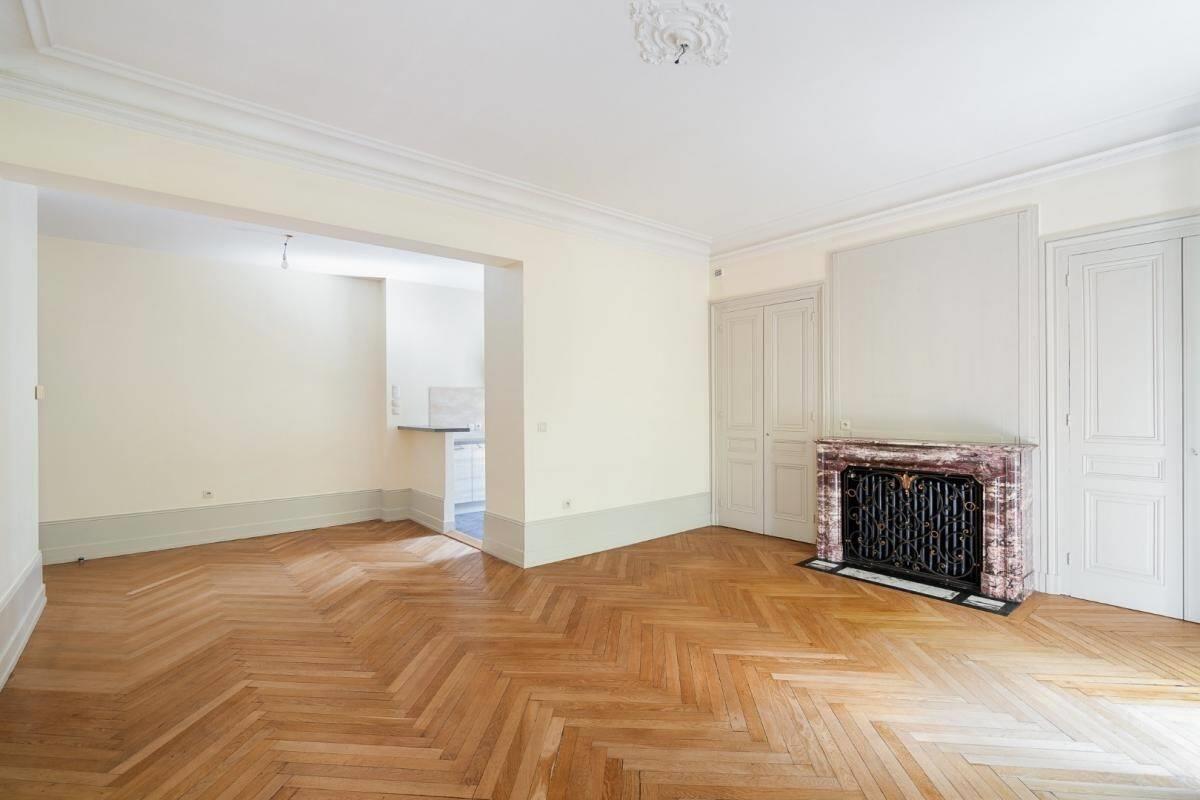 Appartement à louer, 117m², Lyon 3ème
