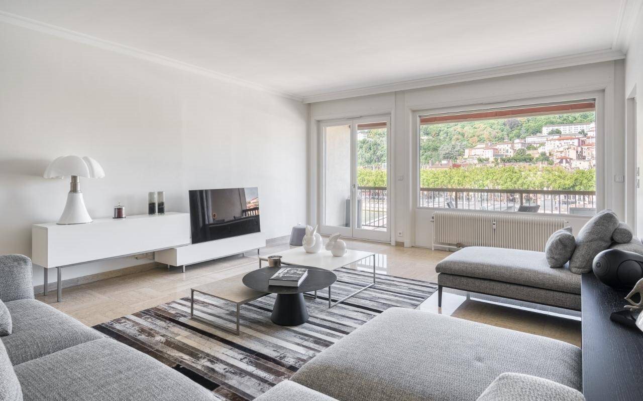 Appartement à louer, 118m², Lyon 2ème