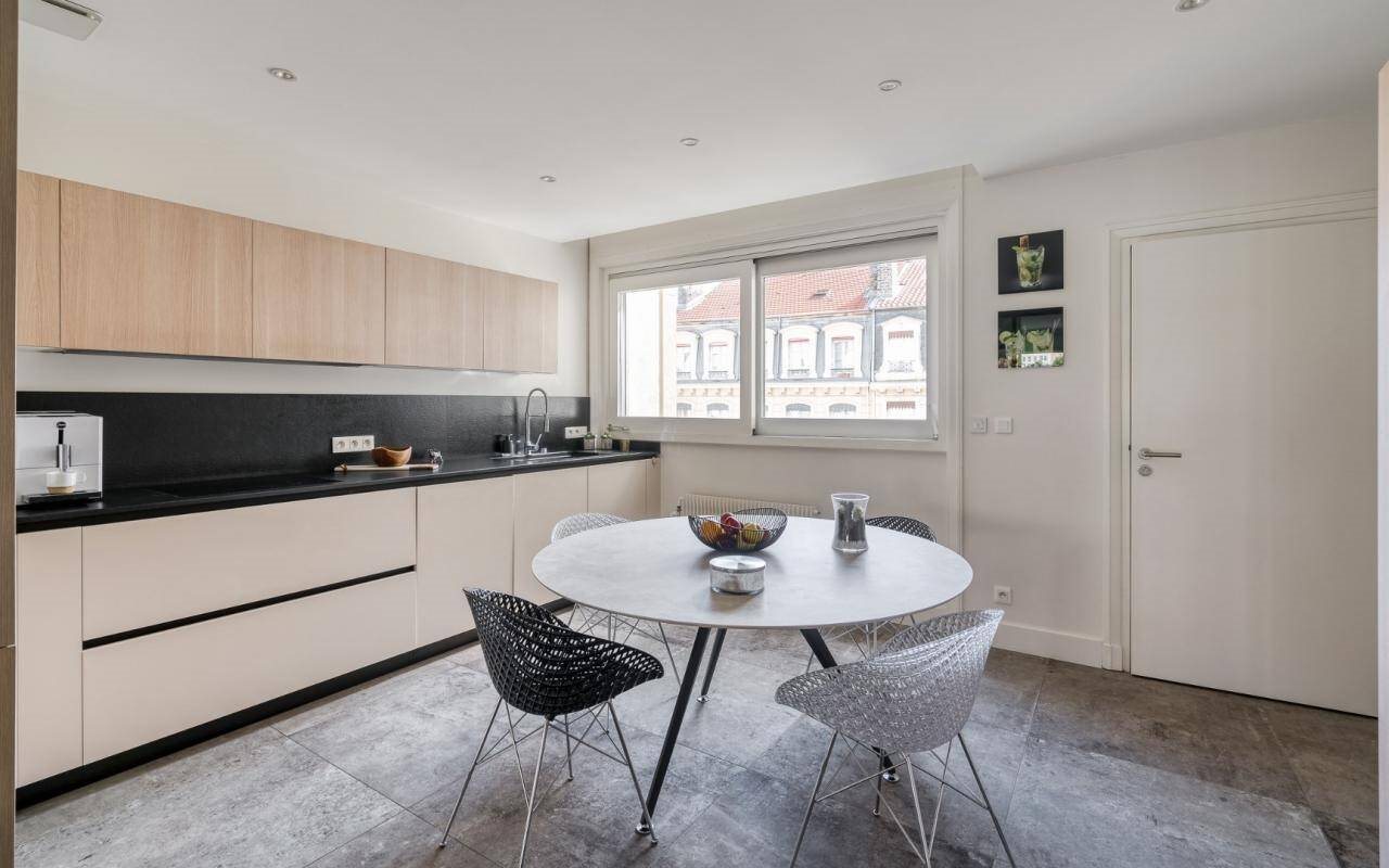 Appartement à louer, 118m², Lyon 2ème