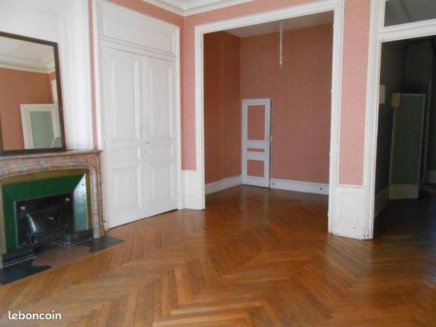 Maison à louer, 78m², Lyon 6ème