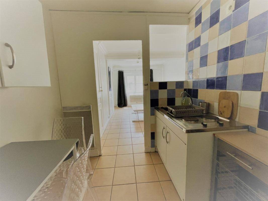 Appartement à louer, 23m², Lyon 2ème