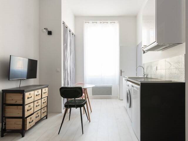 Appartement à louer, 25m², Lyon 3ème