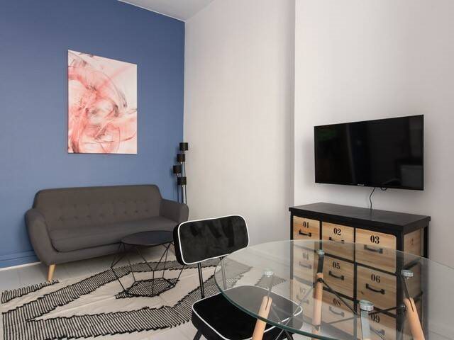 Appartement à louer, 25m², Lyon 3ème