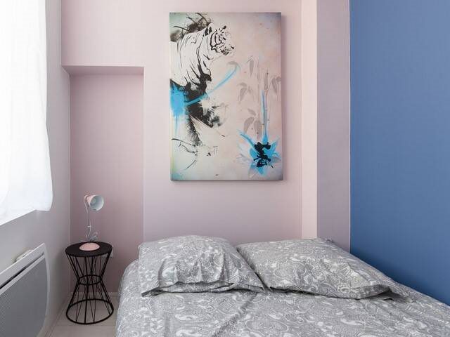 Appartement à louer, 25m², Lyon 3ème