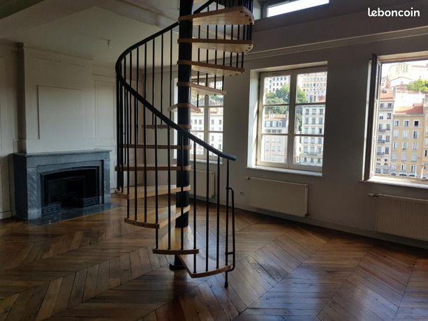 Appartement à louer, 104m², Lyon 5ème