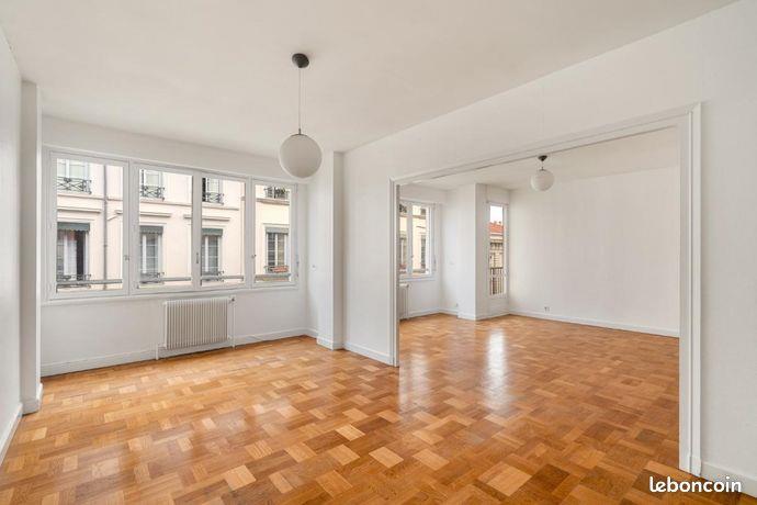 Maison à louer, 120m², Lyon 2ème