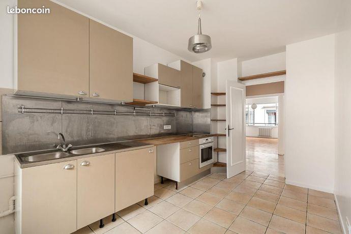 Maison à louer, 120m², Lyon 2ème