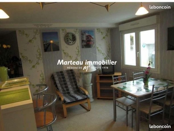 Appartement à vendre, 23m², Le Mans