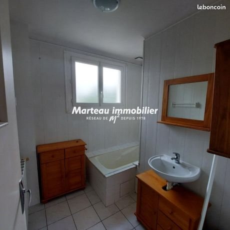 Maison à louer, 75m², Le Mans