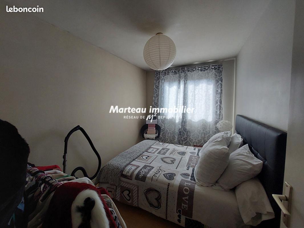 Appartement à louer, 38m², Le Mans